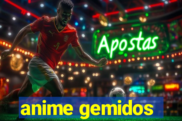 anime gemidos